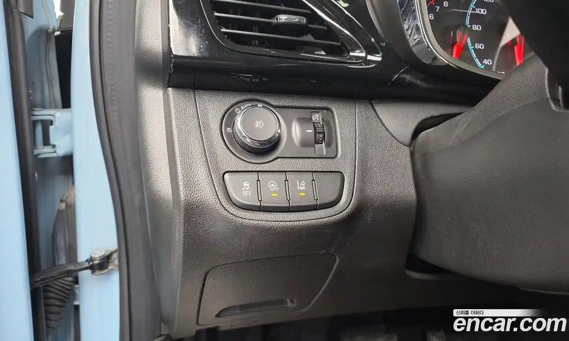 Chevrolet Spark 2016 1.0 гидро в Москве № 1246674, фото 18