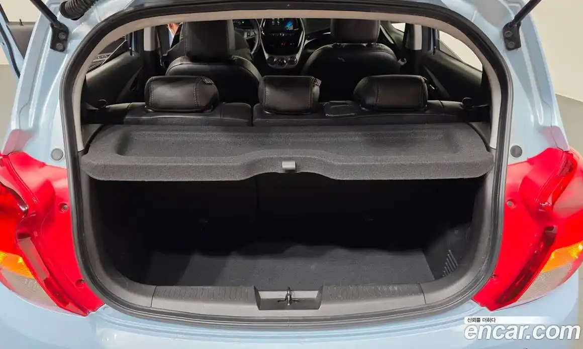Chevrolet Spark 2016 1.0 гидро в Москве № 1246674, фото 20