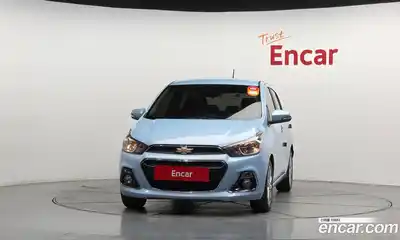Chevrolet Spark 2016 1.0 гидро в Москве № 1246674, миниатюра 3