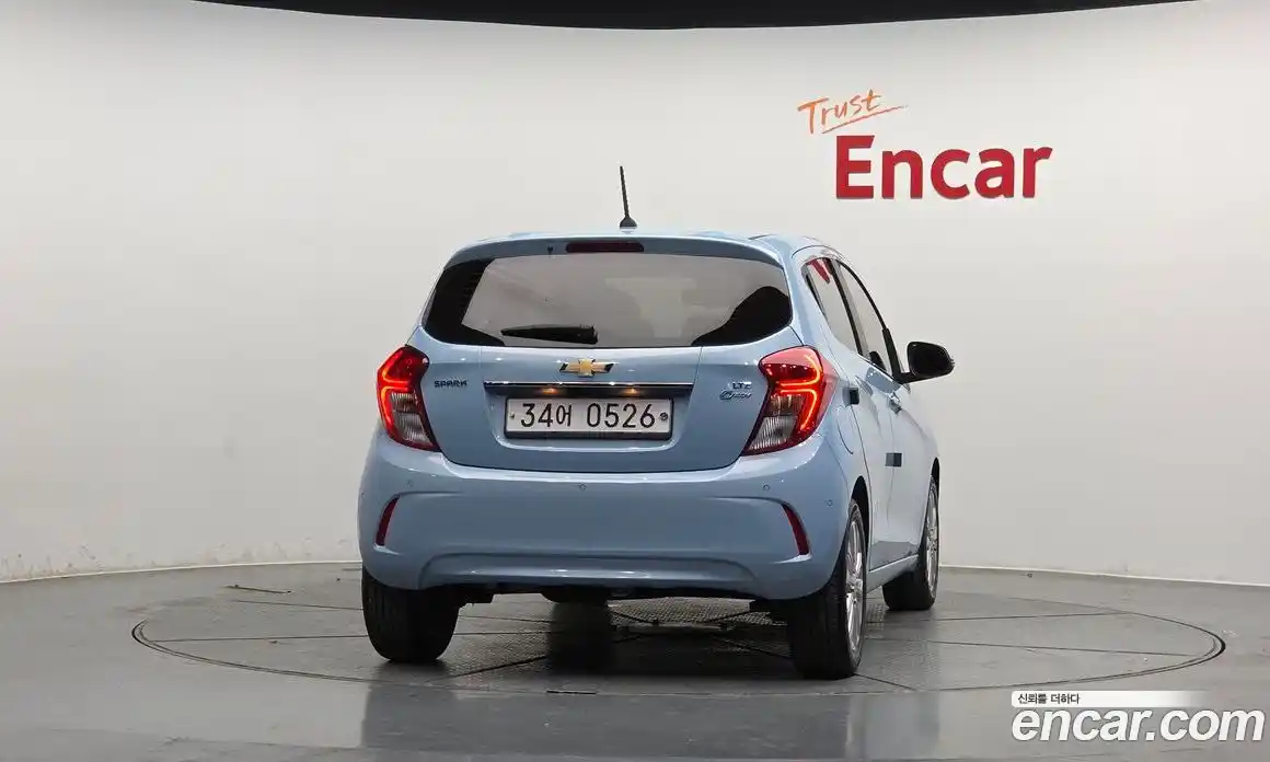 Chevrolet Spark 2016 1.0 гидро в Москве № 1246674, фото 4