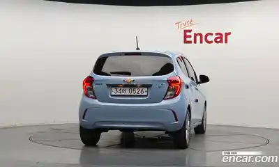 Chevrolet Spark 2016 1.0 гидро в Москве № 1246674, миниатюра 4