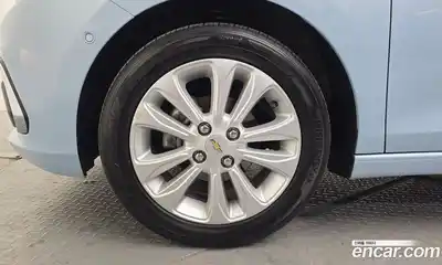 Chevrolet Spark 2016 1.0 гидро в Москве № 1246674, миниатюра 5