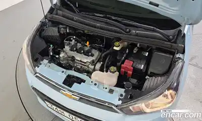 Chevrolet Spark 2016 1.0 гидро в Москве № 1246674, миниатюра 6