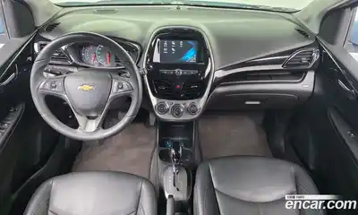 Chevrolet Spark 2016 1.0 гидро в Москве № 1246674, миниатюра 7