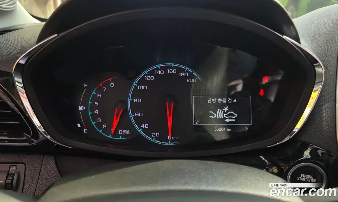Chevrolet Spark 2016 1.0 гидро в Москве № 1246674, фото 8