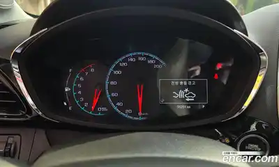 Chevrolet Spark 2016 1.0 гидро в Москве № 1246674, миниатюра 8