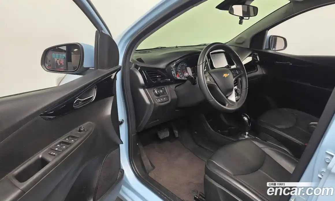 Chevrolet Spark 2016 1.0 гидро в Москве № 1246674, фото 10