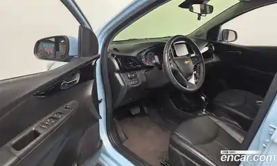 Chevrolet Spark 2016 1.0 гидро в Москве № 1246674, миниатюра 10