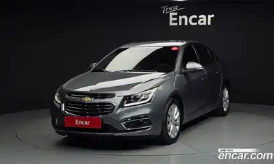 Chevrolet Cruze, 2016