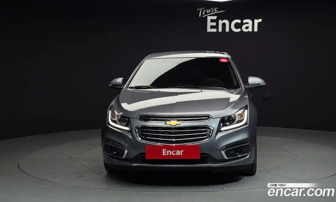 Chevrolet Cruze 2016 1.6 гидро в Москве № 1246711, фото 3