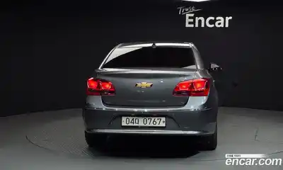 Chevrolet Cruze 2016 1.6 гидро в Москве № 1246711, миниатюра 4