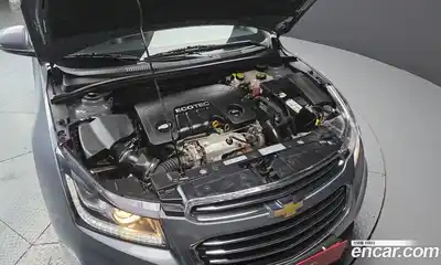 Chevrolet Cruze 2016 1.6 гидро в Москве № 1246711, миниатюра 6