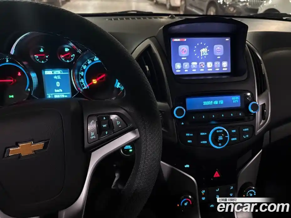 Chevrolet Cruze 2016 1.6 гидро в Москве № 1246711, фото 7