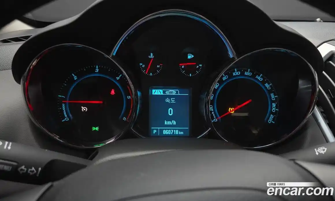 Chevrolet Cruze 2016 1.6 гидро в Москве № 1246711, фото 8
