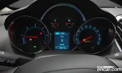 Chevrolet Cruze 2016 1.6 гидро в Москве № 1246711, миниатюра 8