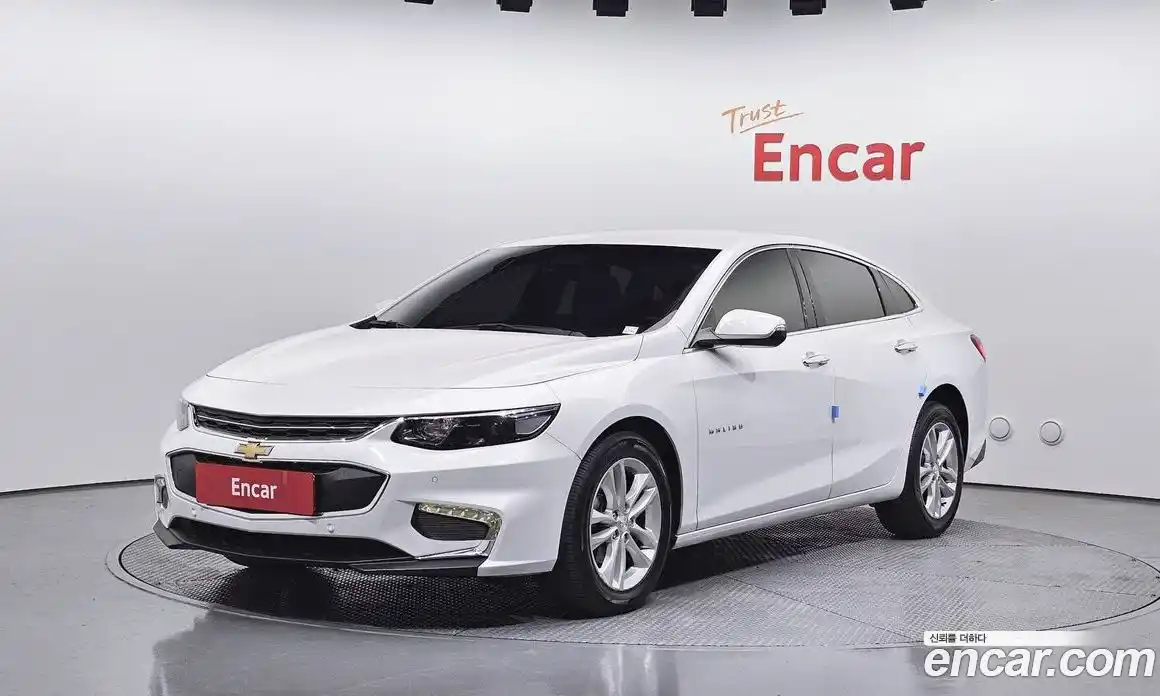Chevrolet Malibu 2018 1.5 гидро в Москве № 1246771, фото 1