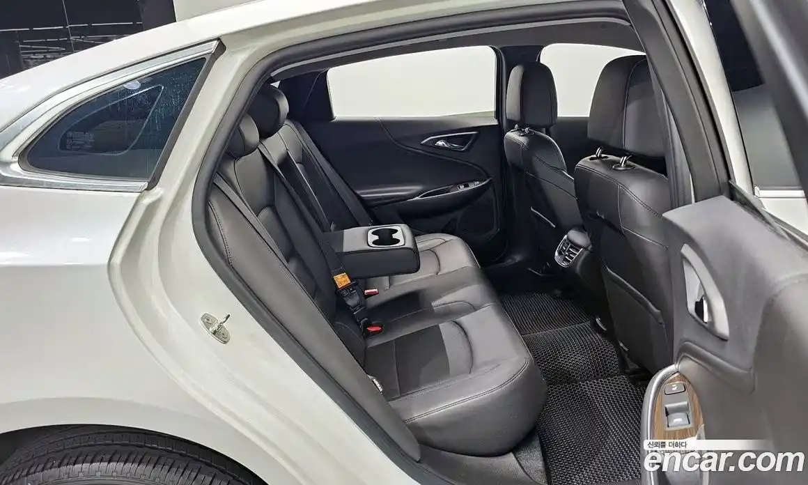 Chevrolet Malibu 2018 1.5 гидро в Москве № 1246771, фото 11