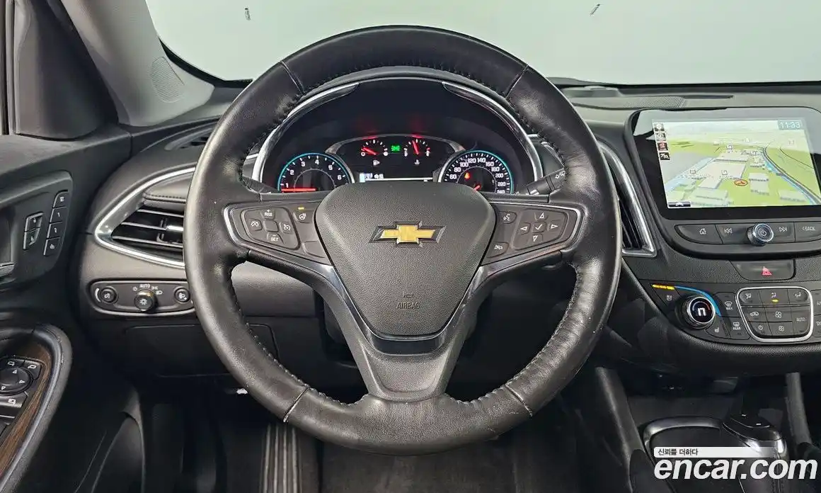 Chevrolet Malibu 2018 1.5 гидро в Москве № 1246771, фото 15