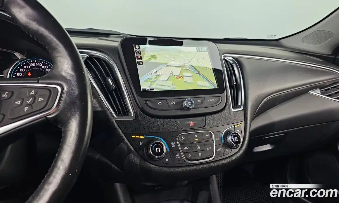 Chevrolet Malibu 2018 1.5 гидро в Москве № 1246771, фото 17