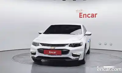 Chevrolet Malibu 2018 1.5 гидро в Москве № 1246771, миниатюра 3
