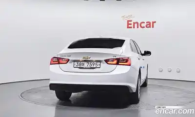 Chevrolet Malibu 2018 1.5 гидро в Москве № 1246771, миниатюра 4