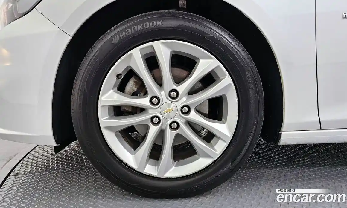 Chevrolet Malibu 2018 1.5 гидро в Москве № 1246771, фото 5