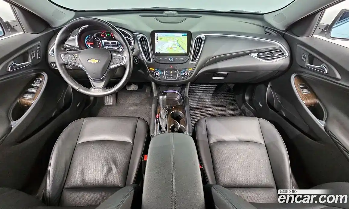 Chevrolet Malibu 2018 1.5 гидро в Москве № 1246771, фото 7