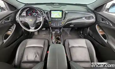 Chevrolet Malibu 2018 1.5 гидро в Москве № 1246771, миниатюра 7