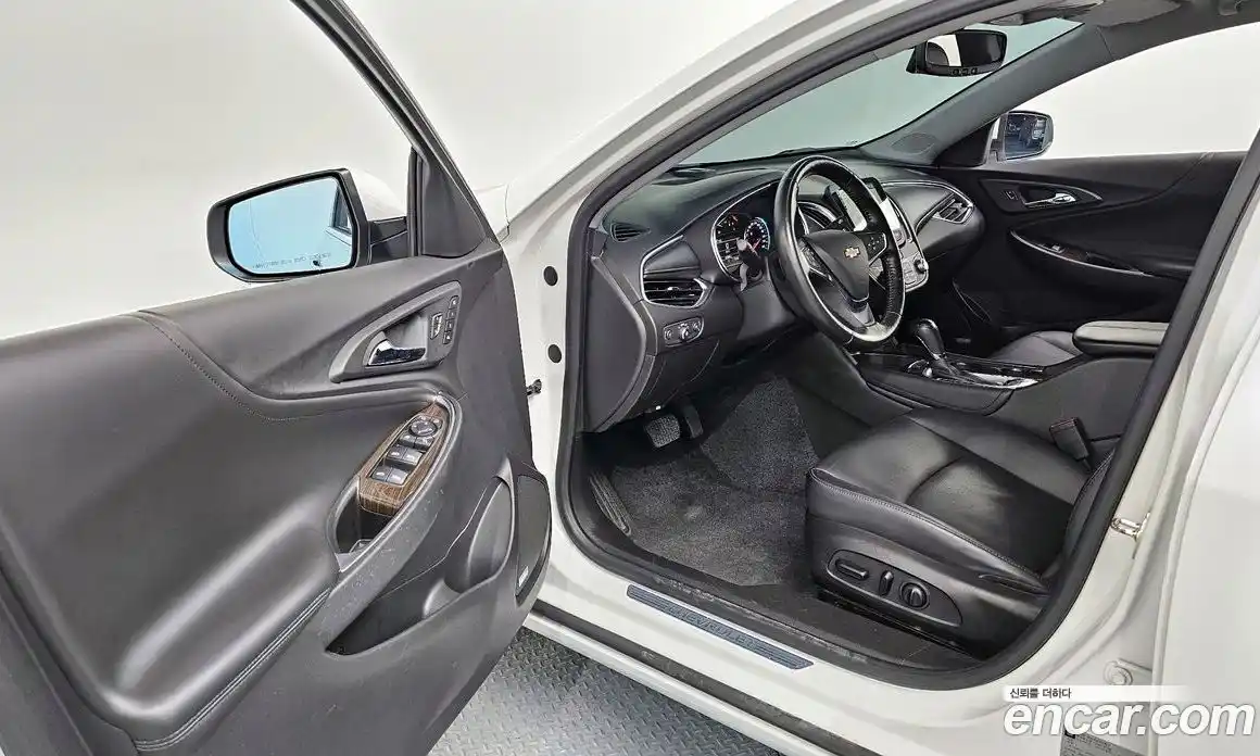 Chevrolet Malibu 2018 1.5 гидро в Москве № 1246771, фото 10