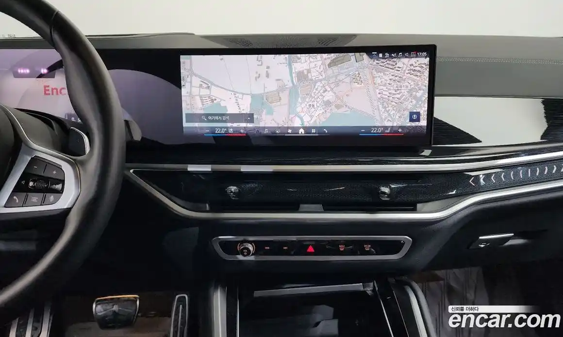 BMW X6 2023 3.0 Автомат в Москве № 1246773, фото 12