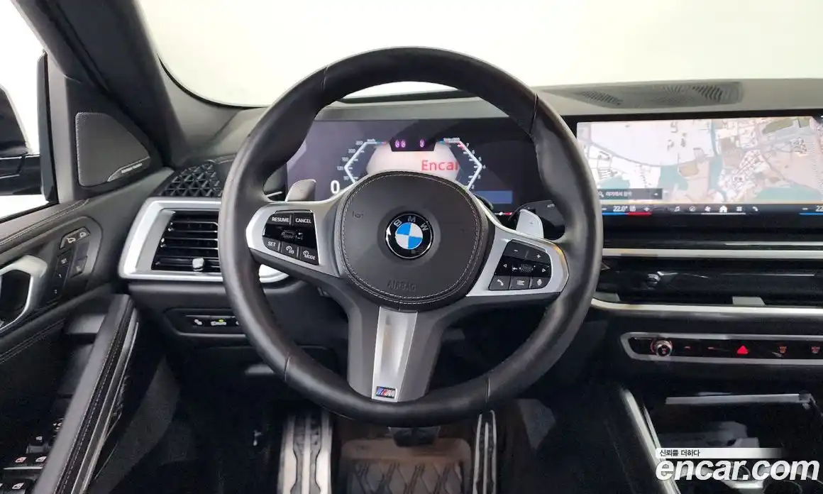 BMW X6 2023 3.0 Автомат в Москве № 1246773, фото 13