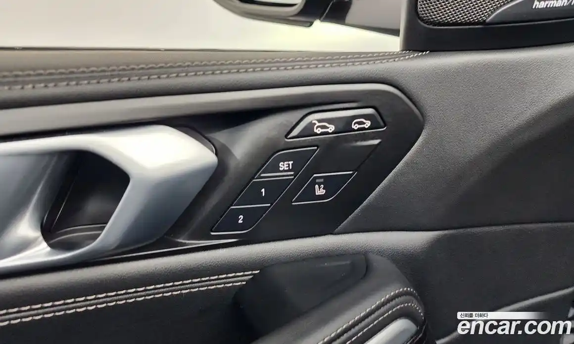 BMW X6 2023 3.0 Автомат в Москве № 1246773, фото 18