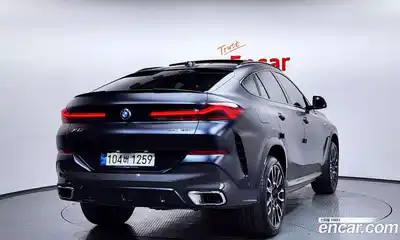 BMW X6 2023 3.0 Автомат в Москве № 1246773, миниатюра 2