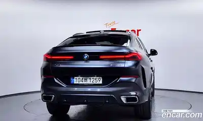 BMW X6 2023 3.0 Автомат в Москве № 1246773, миниатюра 4