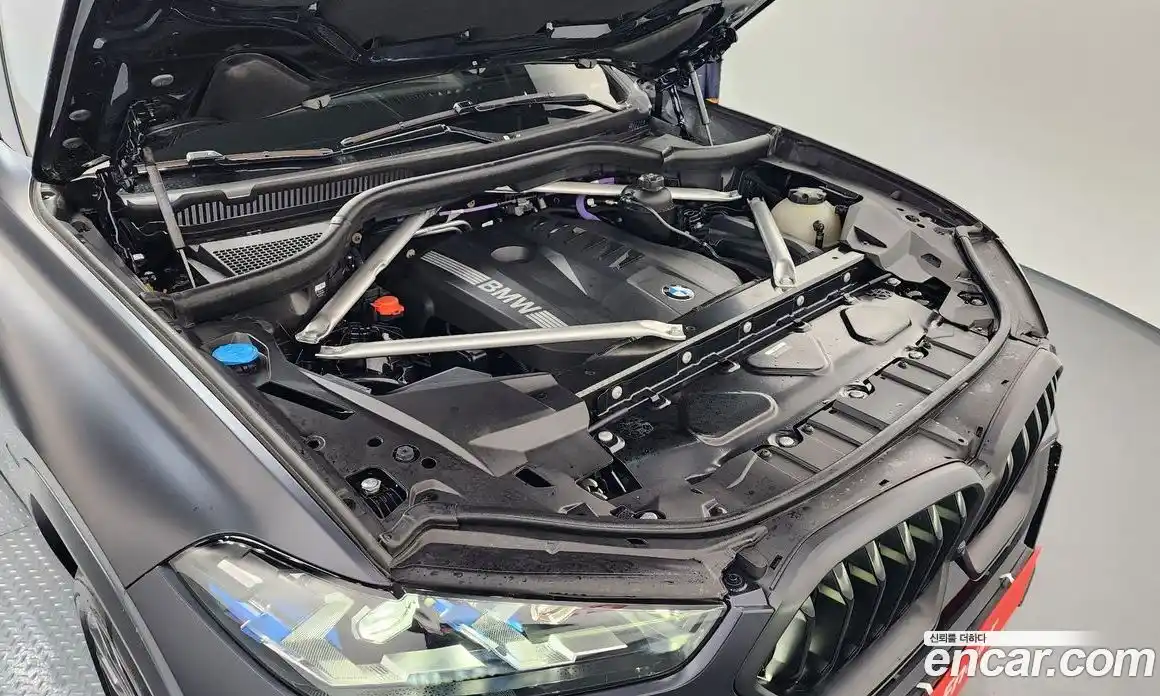 BMW X6 2023 3.0 Автомат в Москве № 1246773, фото 6