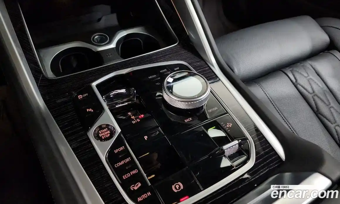 BMW X6 2023 3.0 Автомат в Москве № 1246773, фото 9