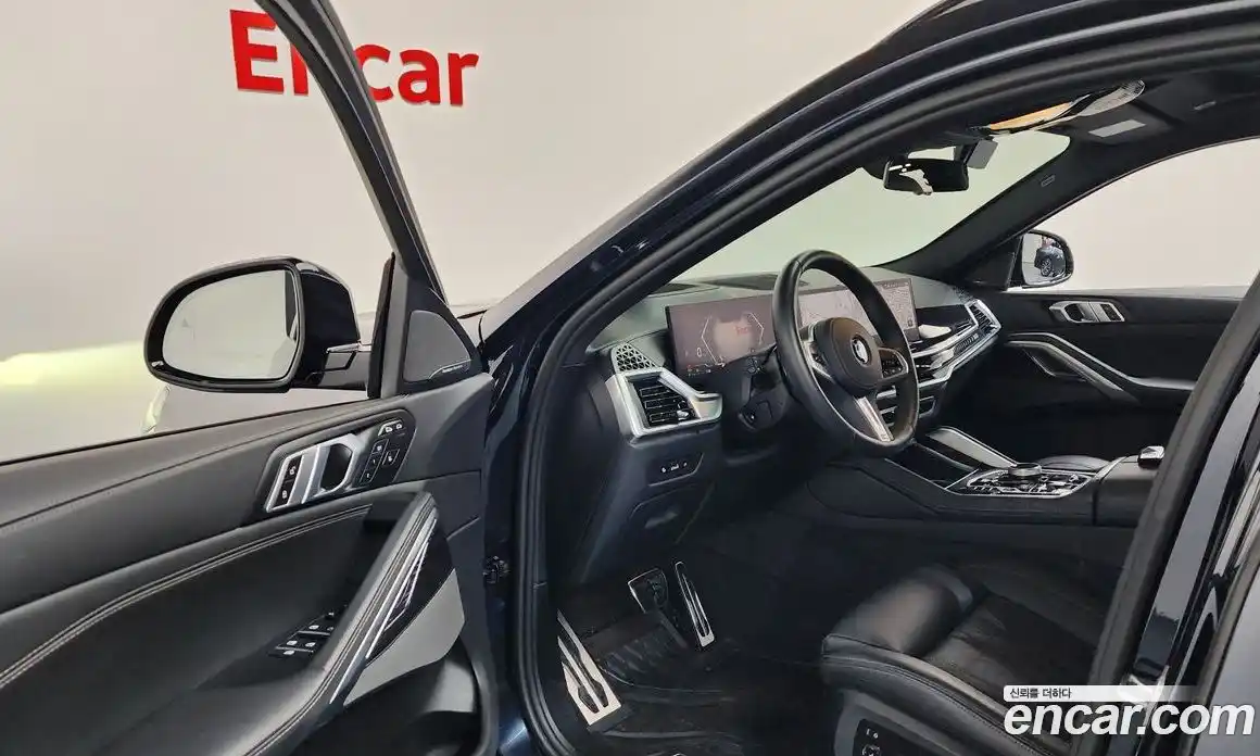 BMW X6 2023 3.0 Автомат в Москве № 1246773, фото 10