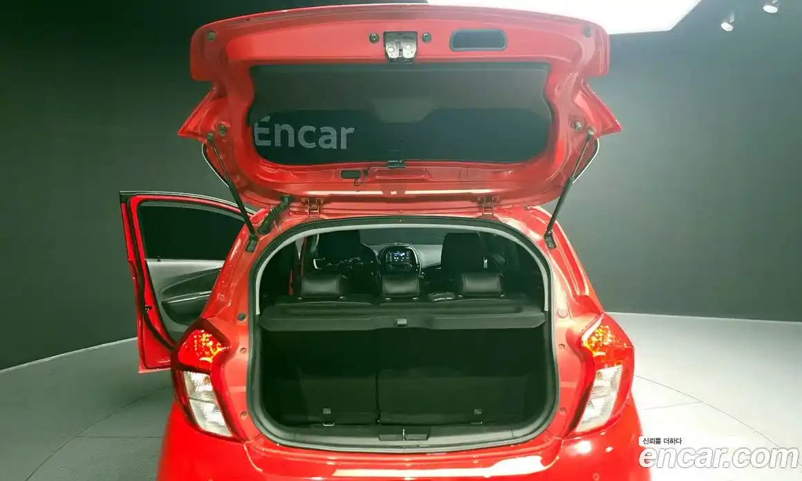 Chevrolet Spark 2018 1.0 гидро в Москве, фото 20