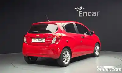 Chevrolet Spark 2018 1.0 гидро в Москве, миниатюра 2