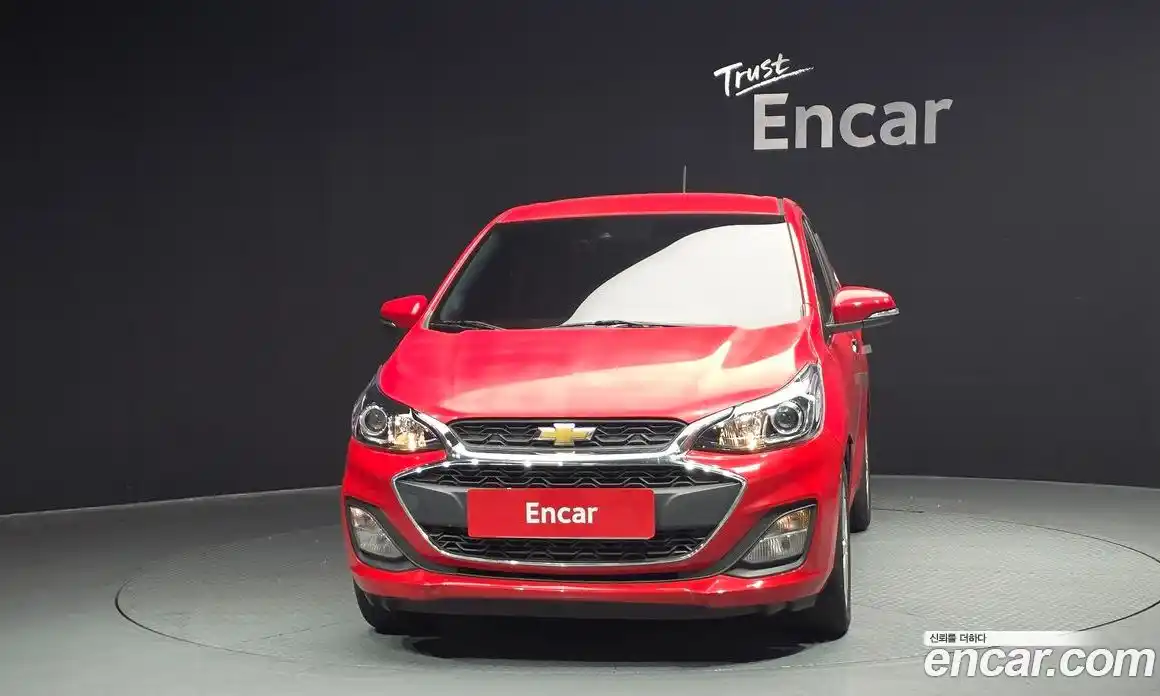 Chevrolet Spark 2018 1.0 гидро в Москве, фото 3