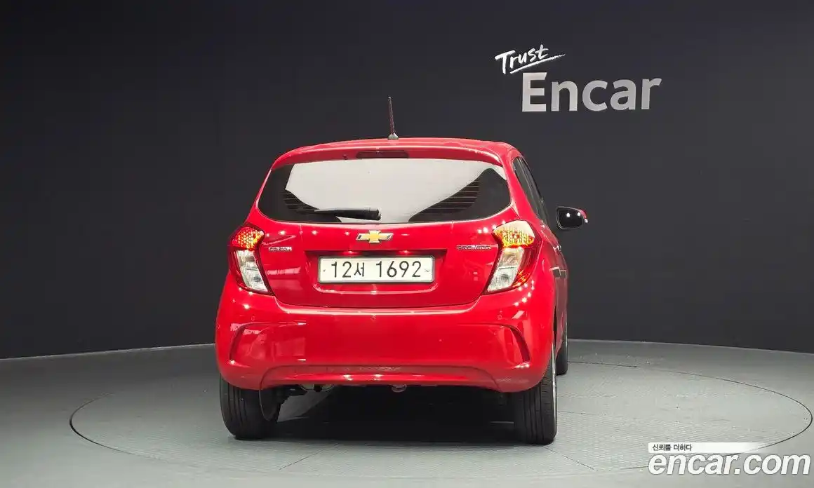 Chevrolet Spark 2018 1.0 гидро в Москве, фото 4