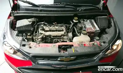 Chevrolet Spark 2018 1.0 гидро в Москве, миниатюра 6