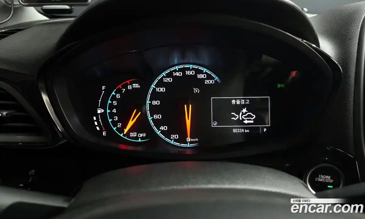 Chevrolet Spark 2018 1.0 гидро в Москве, фото 8