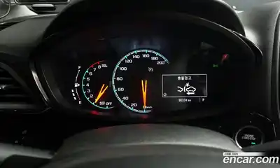 Chevrolet Spark 2018 1.0 гидро в Москве, миниатюра 8
