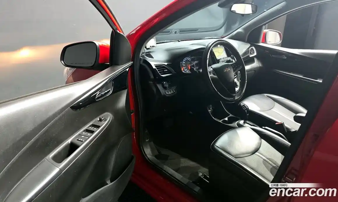 Chevrolet Spark 2018 1.0 гидро в Москве, фото 10