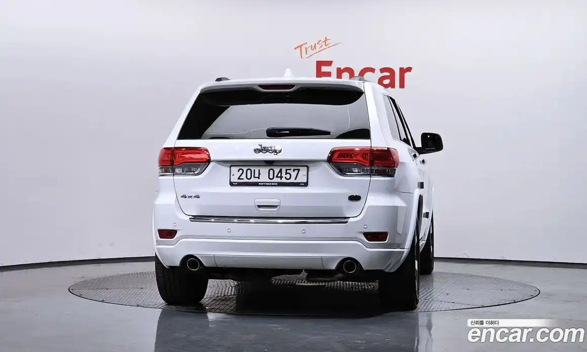 Jeep Cherokee 2016 3.6 гидро в Москве № 1247259, фото 4
