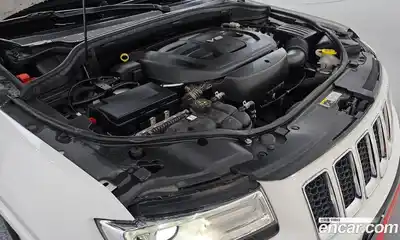Jeep Cherokee 2016 3.6 гидро в Москве № 1247259, миниатюра 6