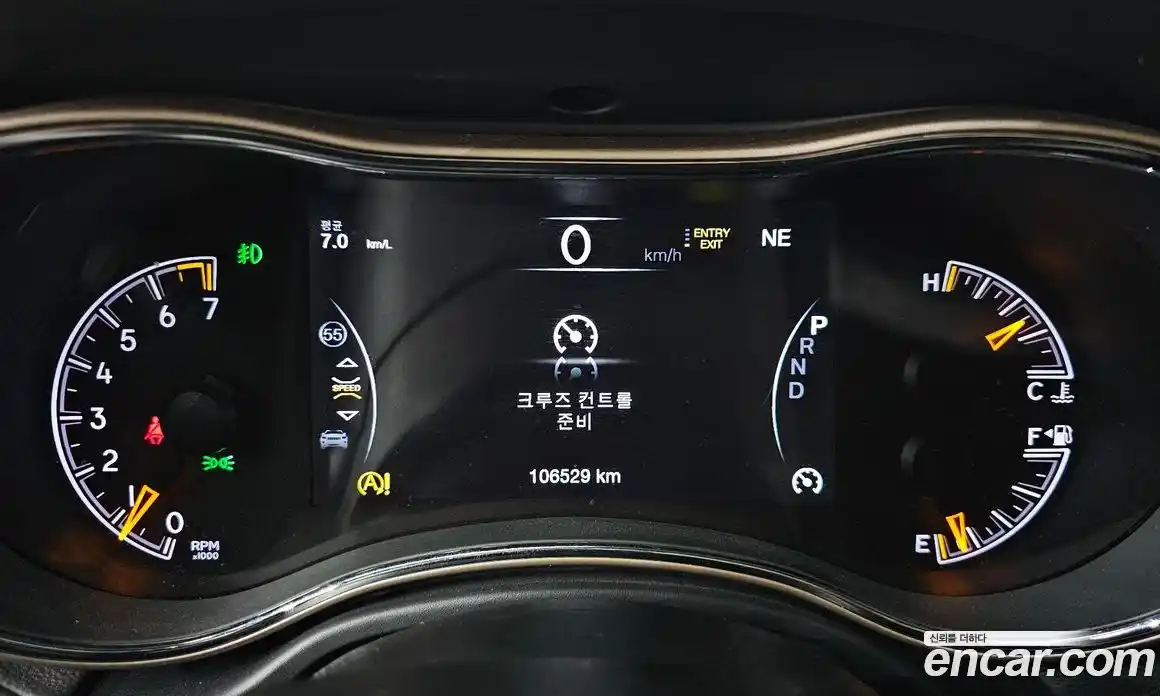 Jeep Cherokee 2016 3.6 гидро в Москве № 1247259, фото 8
