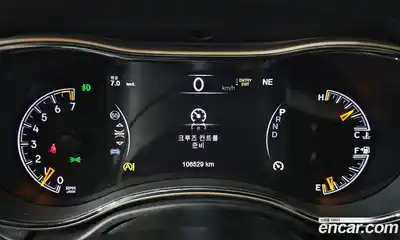 Jeep Cherokee 2016 3.6 гидро в Москве № 1247259, миниатюра 8