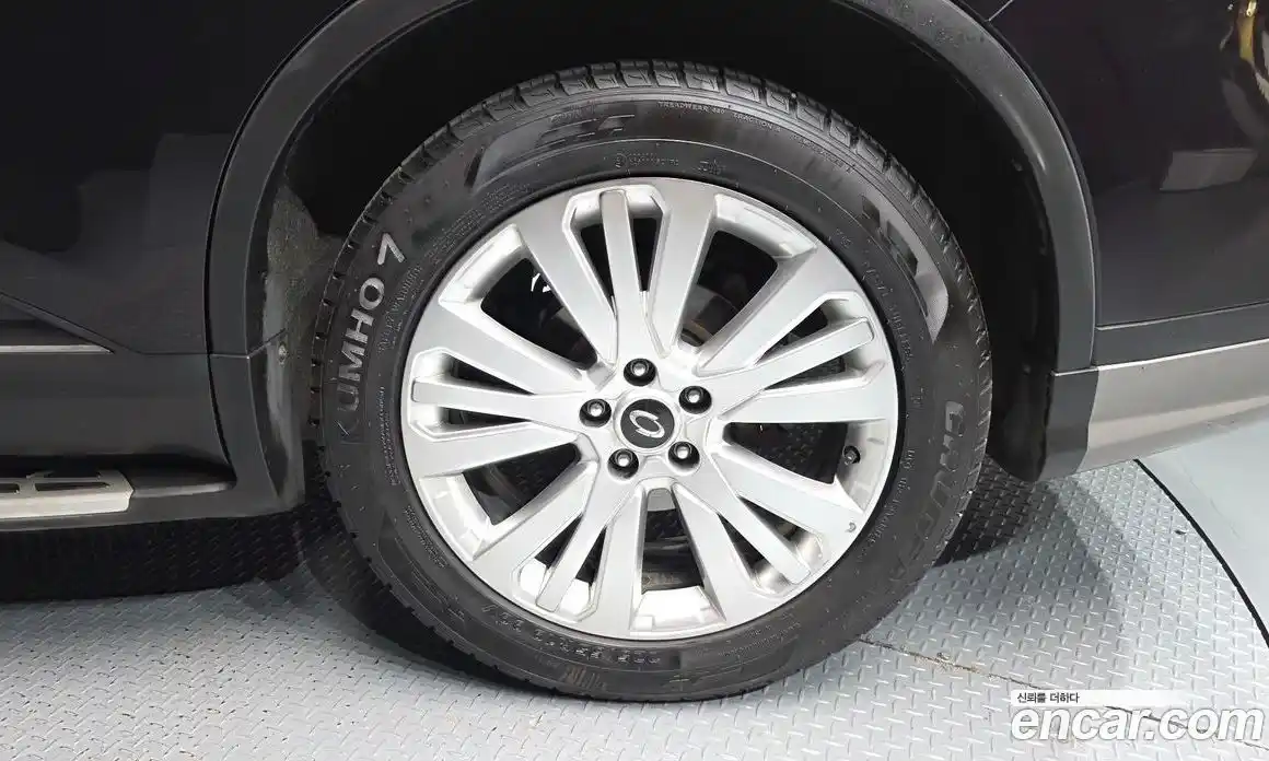 Renault QM6 2020 2.0 гидро в Москве № 1247316, фото 4